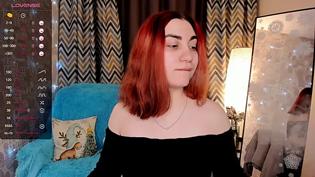 hannacheekss  online show from 23, 12, 2025