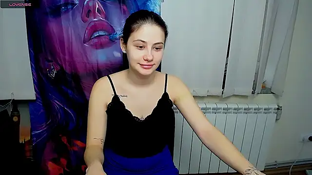 AliceSexyyy  online show from 15, 12, 2025