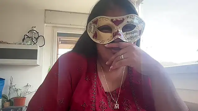 MashaCL online show from 7, 11, 2025