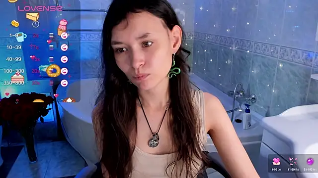 Emily Strikeee online show from 24, 9, 2025