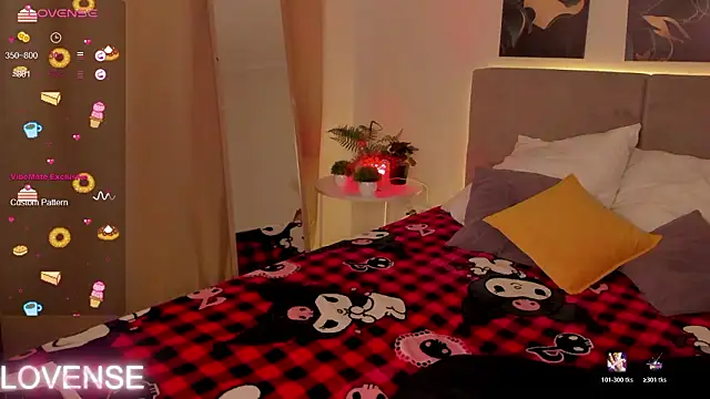 Emily Strikeee online show from 13, 2, 2026