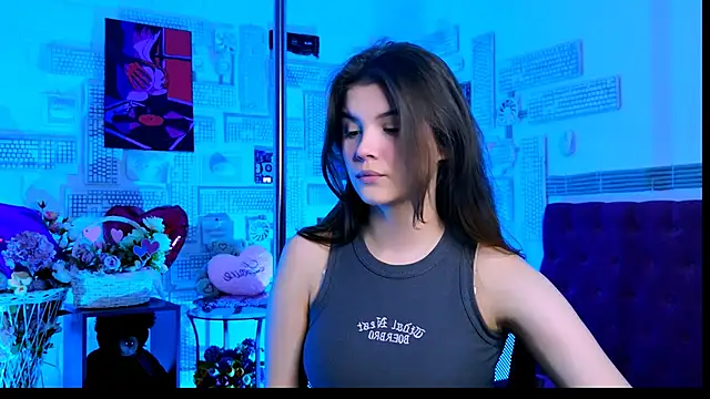 Snapshot of EvaThopson chatting on 6, 3, 2025 EvaThopson online show from 6, 3, 2025