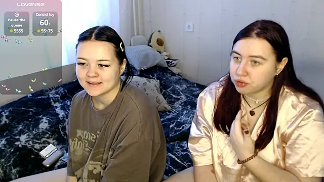 BettyandRich  online show from 11, 1, 2025