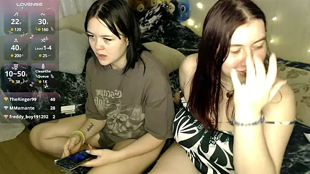 BettyandRich  online show from 24, 1, 2025