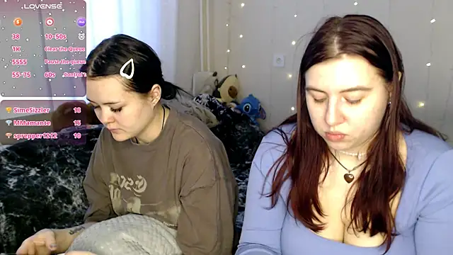 BettyandRich  online show from 25, 1, 2025