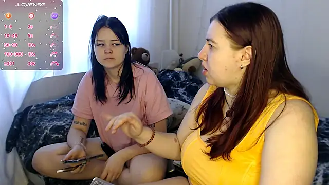 BettyandRich  online show from 9, 2, 2025