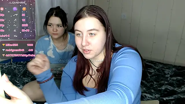 BettyandRich  online show from 20, 2, 2025