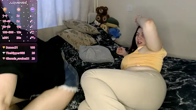 BettyandRich  online show from 23, 3, 2025