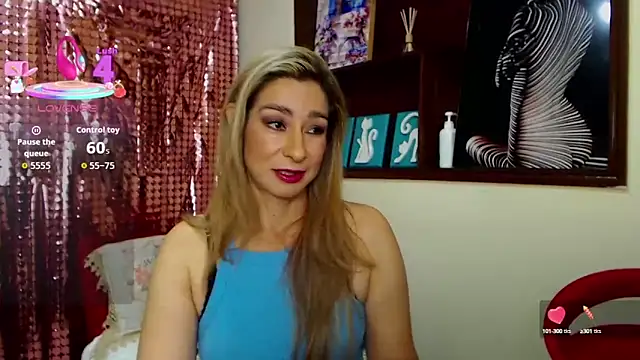 Madam dali online show from 10, 9, 2025