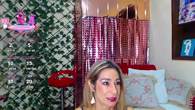 Madam dali online show from 7, 10, 2025