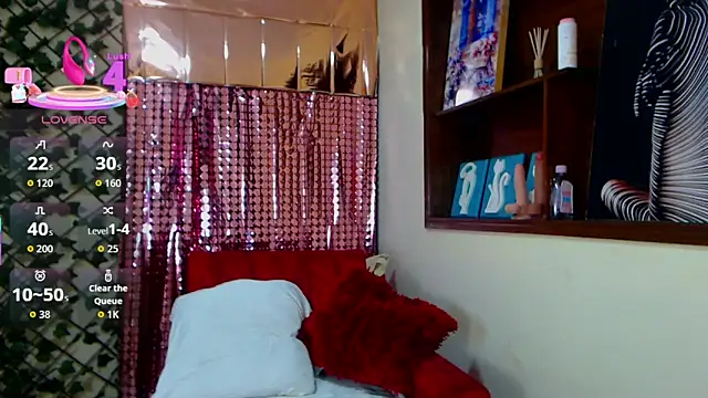 Madam dali online show from 15, 11, 2025