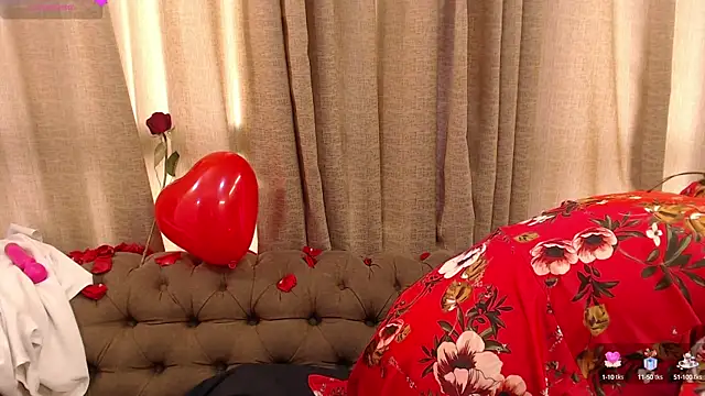 JennieRosse online show from 14, 2, 2025