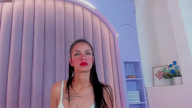 ChanelAdamss  online show from 24, 1, 2025
