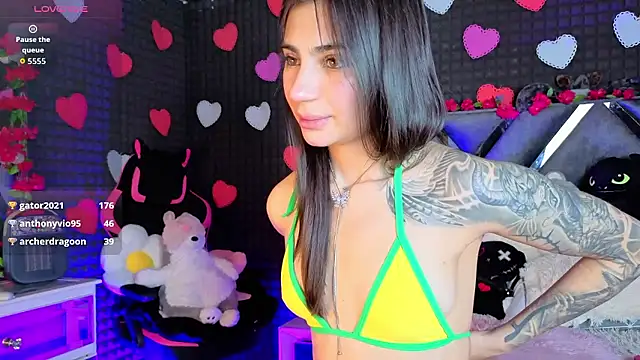 SolBeaumont1 online show from 31, 1, 2026