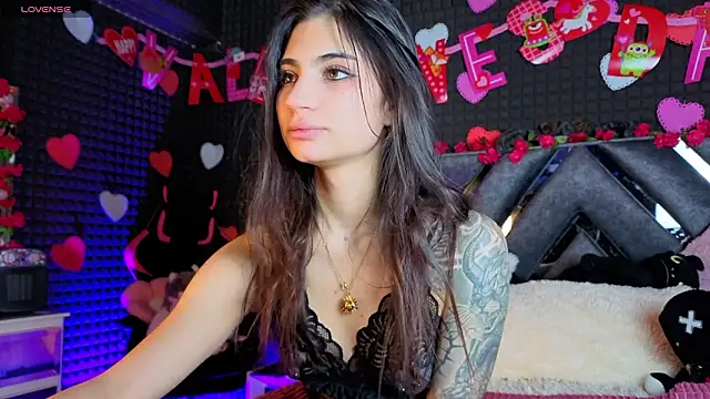 SolBeaumont1 online show from 21, 2, 2026