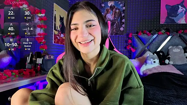 SolBeaumont1 online show from 17, 3, 2026