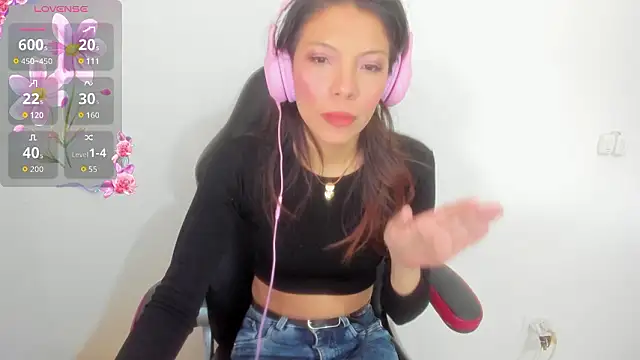 Selenakyle92  online show from 3, 3, 2026