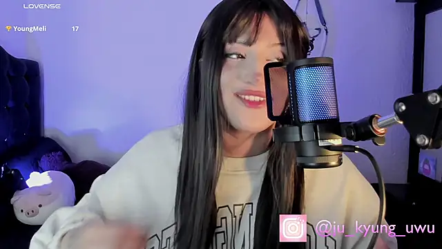 Ju Kyung online show from 26, 2, 2025