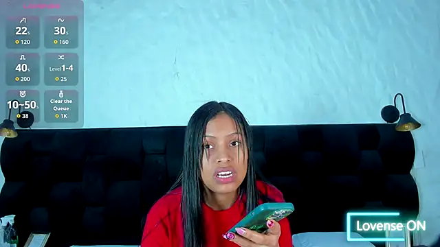 Kaylee sweet 1 online show from 15, 10, 2025