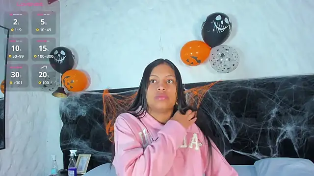 Kaylee sweet 1 online show from 26, 10, 2025