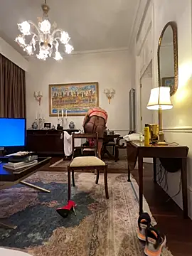 francaFerrariRoma online show from 22, 2, 2025