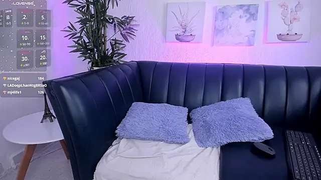 cloe sirena online show from 28, 1, 2025