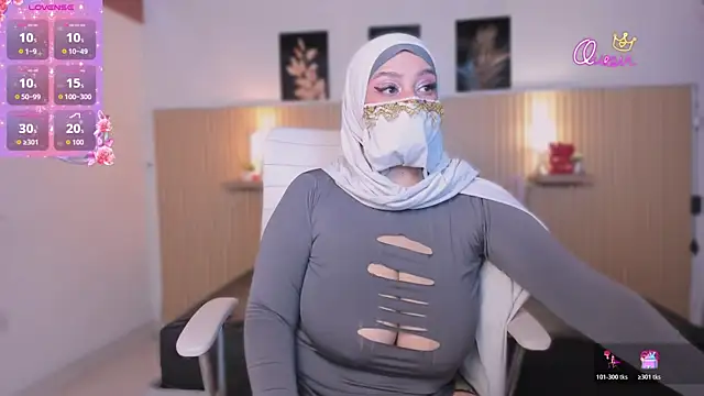 cloe sirena online show from 3, 3, 2026