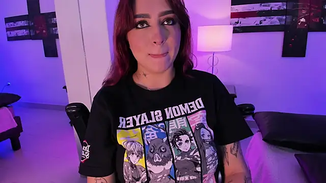 AnnikaMerliahh  online show from 27, 2, 2025