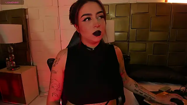 AnnikaMerliahh  online show from 5, 3, 2025