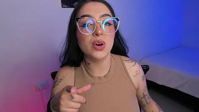 AnnikaMerliahh  online show from 18, 9, 2025