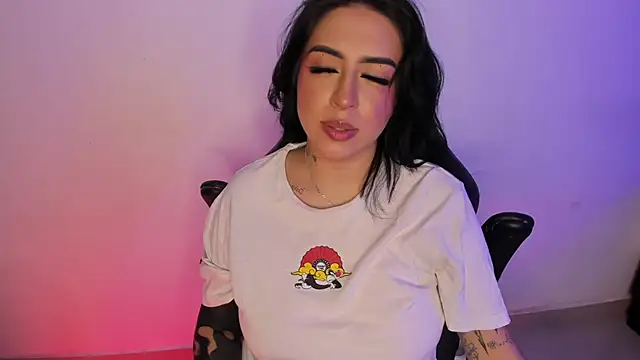 AnnikaMerliahh  online show from 23, 9, 2025