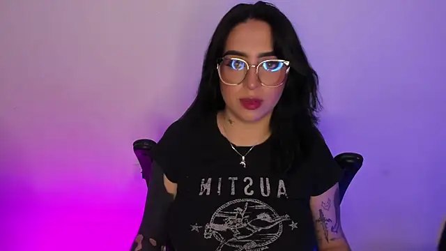 AnnikaMerliahh  online show from 15, 10, 2025