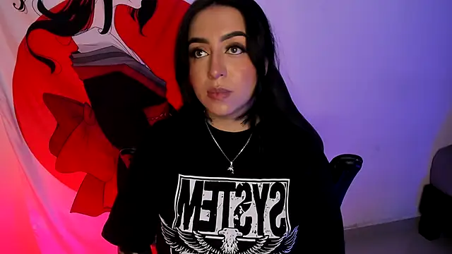 AnnikaMerliahh  online show from 22, 10, 2025