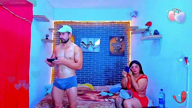 alessandro27yleonora online show from 5, 2, 2026