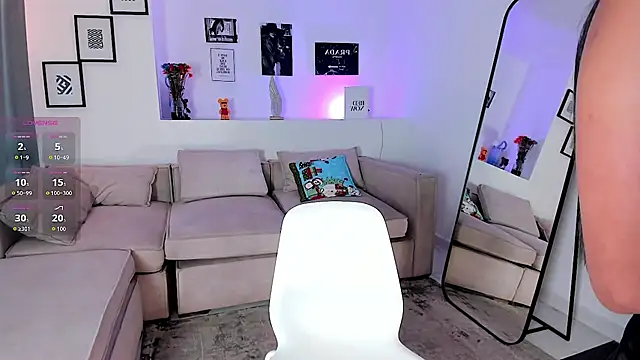 valka wolfe online show from 4, 12, 2025