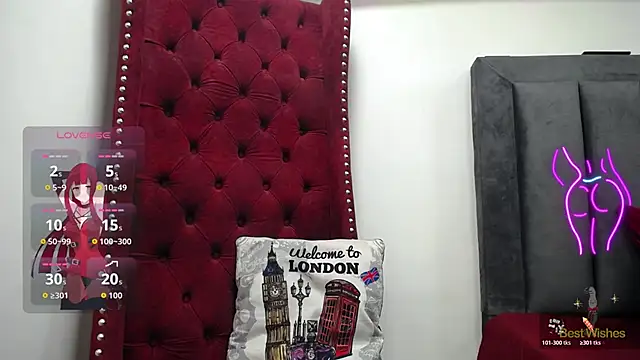 BiancaAntonelli online show from 6, 11, 2025