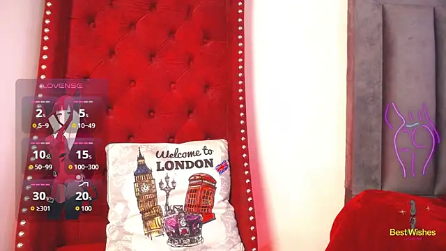 BiancaAntonelli online show from 20, 11, 2025