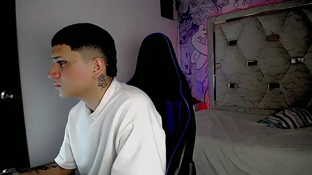 Brayan lopezz online show from 25, 4, 2026