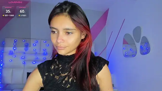 Salome rouse1 online show from 8, 10, 2025