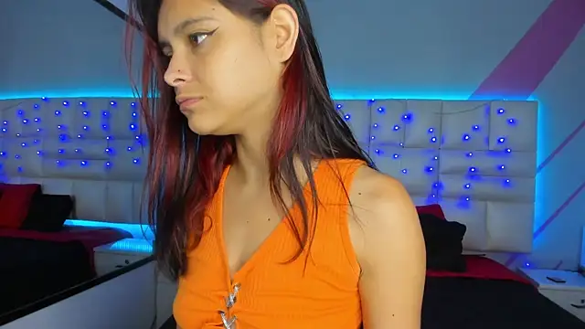 Salome rouse1 online show from 20, 10, 2025