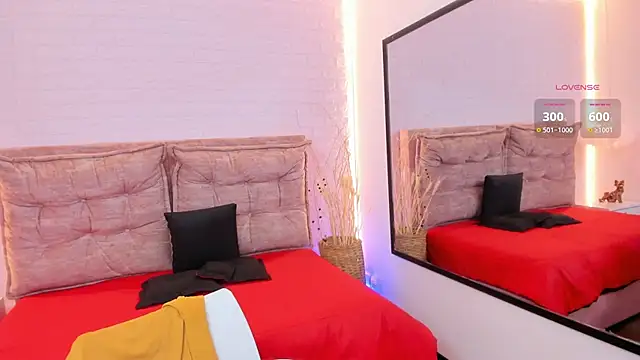 Salome rouse1 online show from 14, 12, 2025