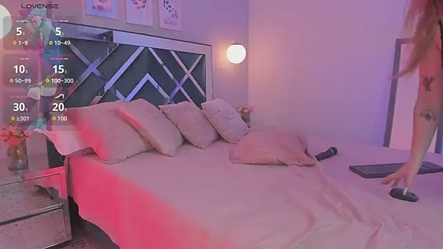 ibella7 online show from 22, 3, 2025