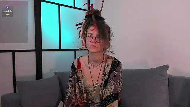 Rin Skylar online show from 12, 9, 2025