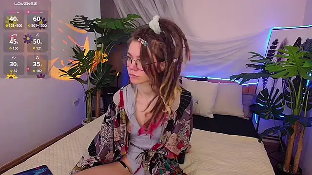 Rin Skylar online show from 22, 11, 2025