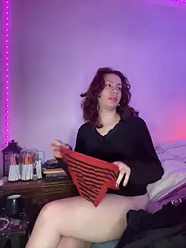 Nina-Chick777 online show from 22, 2, 2025