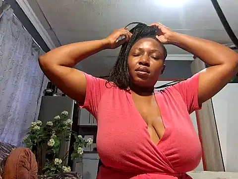 Snapshot of EbonyRose9 chatting on 26, 1, 2025 EbonyRose9 online show from 26, 1, 2025