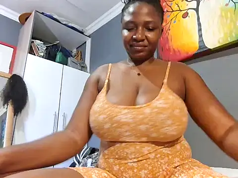Snapshot of EbonyRose9 chatting on 30, 1, 2025 EbonyRose9 online show from 30, 1, 2025