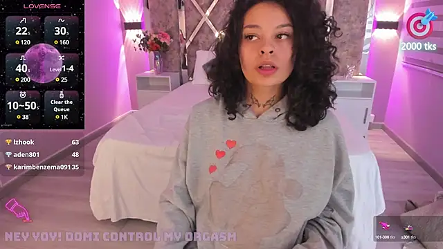 KatherineGomez online show from 20, 2, 2025