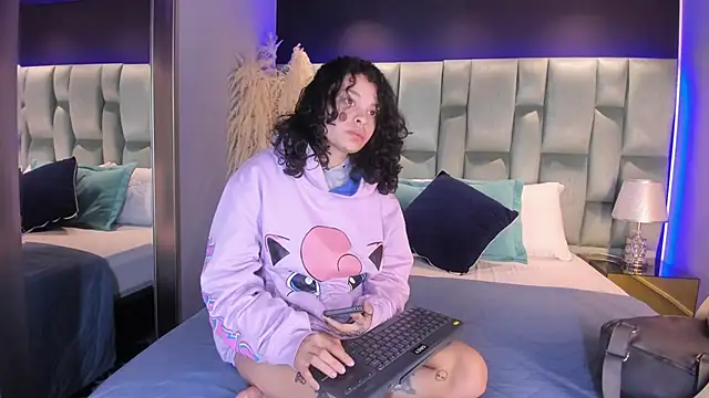 KatherineGomez online show from 21, 2, 2025