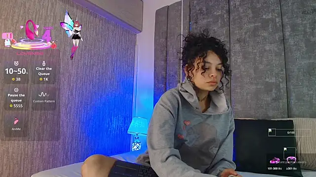 KatherineGomez online show from 25, 11, 2025